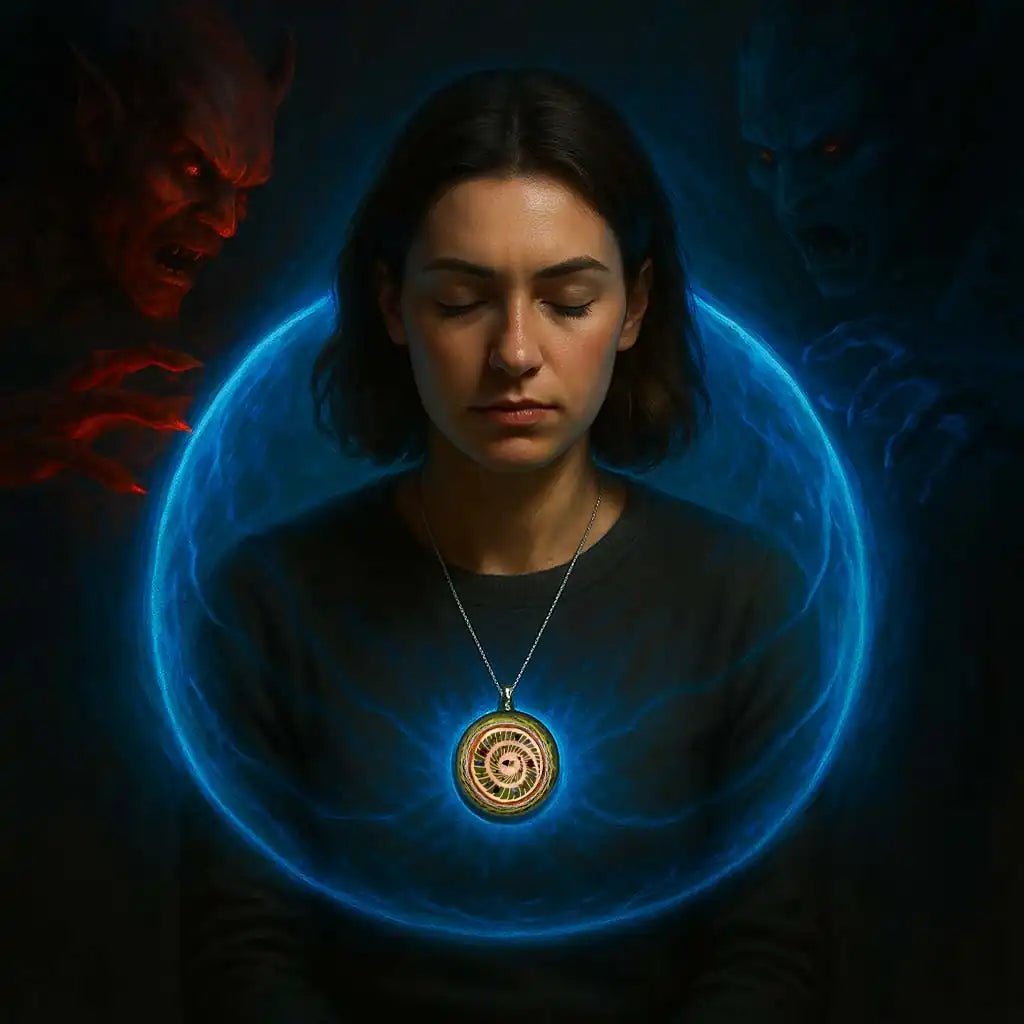 Blindaje Vibracional (Protección) - Metayantra México