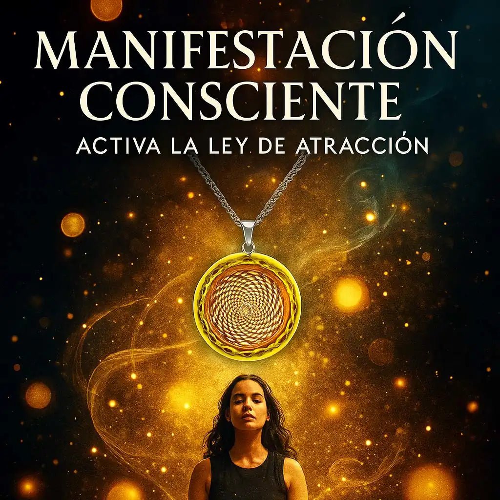 Manifestación Consciente (Magia) - Metayantra México
