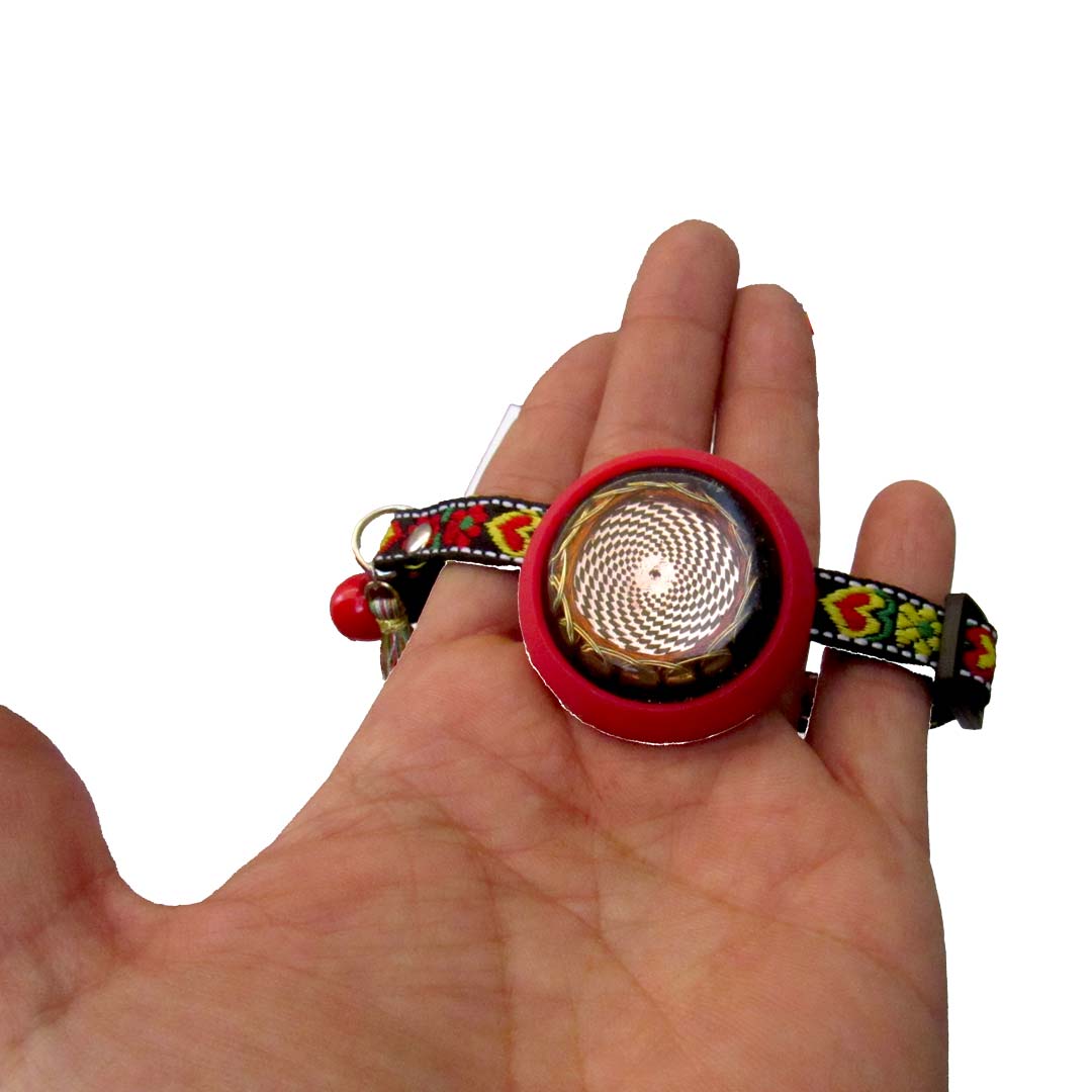 Collar Energético para Gatos Metayantra – Protección 5G y Energía - Metayantra México