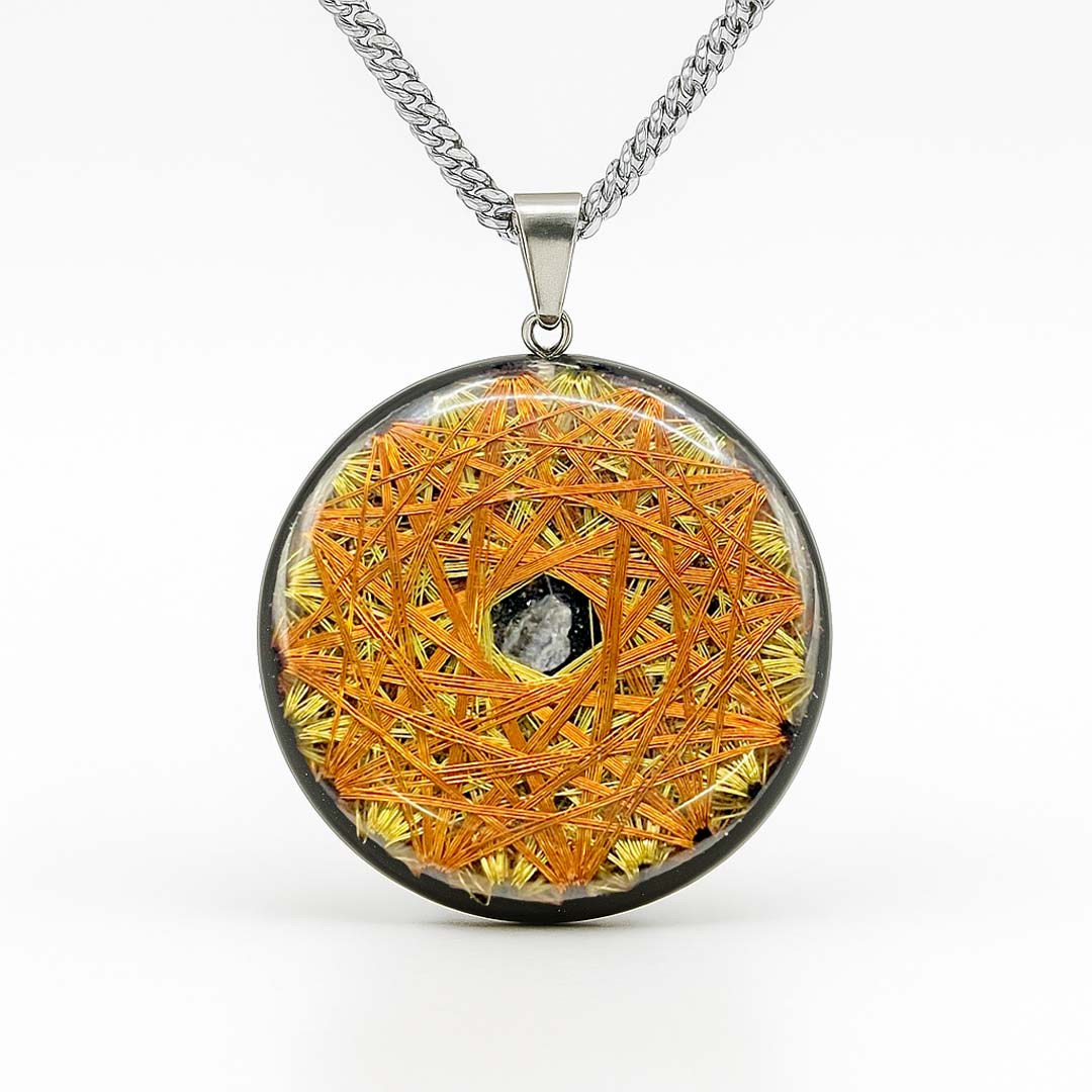 Collar Orgonita WiFi: Protección 5G y Aumento de Capacidades - Metayantra México