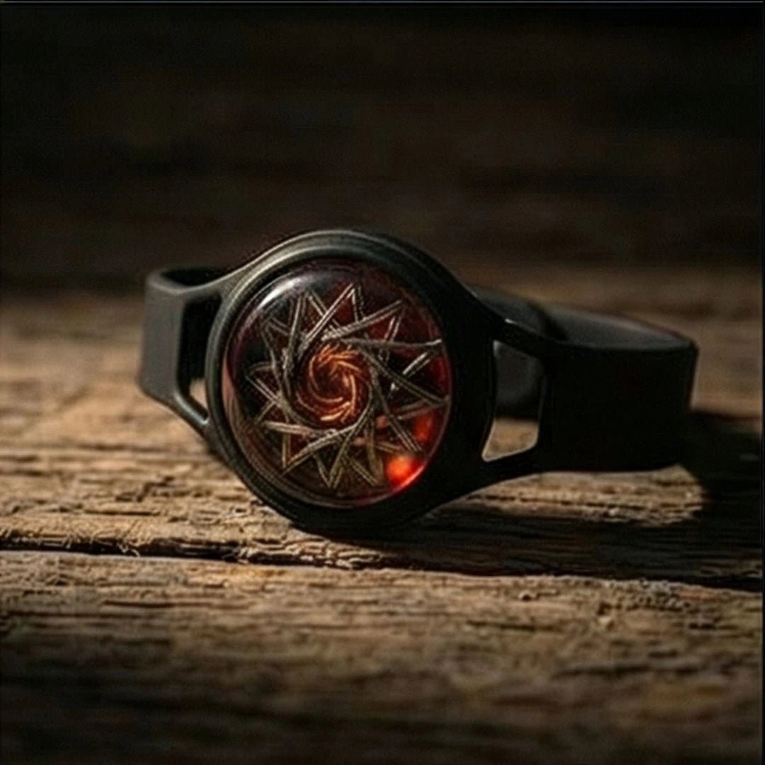 Pulsera Orgonita para Sanación y Protección Energética Completa - Metayantra México