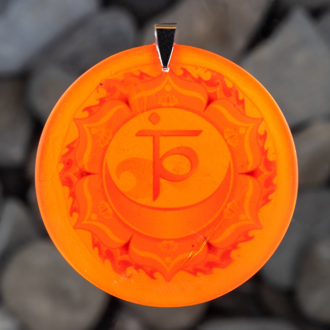 Resonador Cuántico 2° Chakra Svadhisthana - Metayantra México