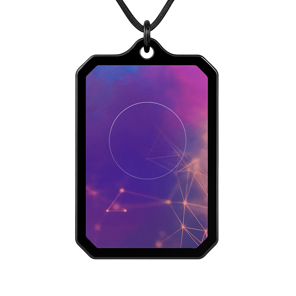 Tarjeta Cuántica Ionizadora Nume Card – Armoniza, Protege y Reconecta con Tu Centro - Metayantra México