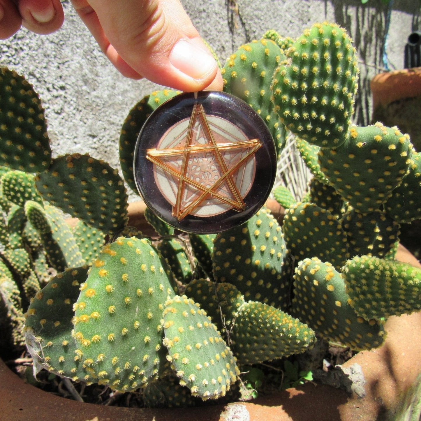 Resonador Cuǭntico Potenciador de la ConcentraciÇün - Metayantra MǸxico