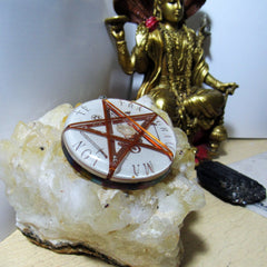Tetragramaton Resonator Sri Yantra - Metayantra México