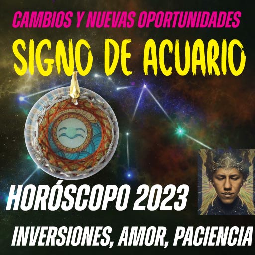 ¿Qué le espera a Acuario éste 2023? - Metayantra México