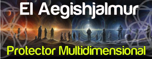 Aegishjalmur: El Guardián Multidimensional de los Guerreros y Espíritus - Metayantra México