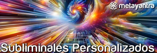 Desata tu Poder Interior: Reprogramación Mental con Subliminales Personalizados - Metayantra México