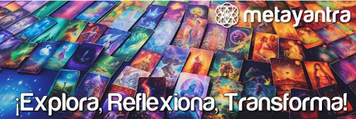 Desbloquea tu Poder Interior con Tarot Proyectivo 🌟 ¡Explora, Reflexiona, Transforma! - Metayantra México
