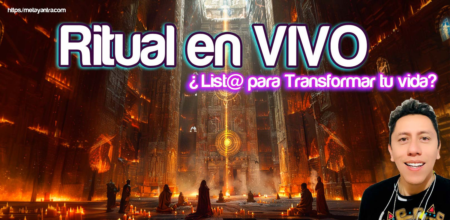 ✨ Descubre el Poder del Solsticio de Invierno: Portal de Transformación y Manifestación Espiritual ✨ - Metayantra México