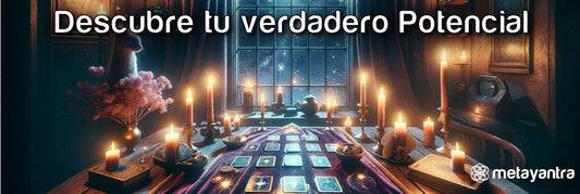 Descubre el Poder Liberador del Tarot Intuitivo: Un Viaje Hacia la Autoconciencia y la Creación de tu Realidad - Metayantra México