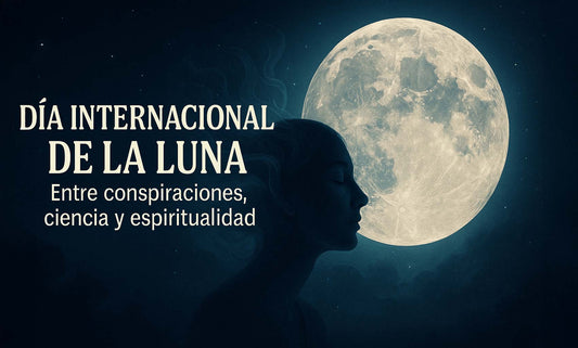 Día Internacional de la Luna: Entre conspiraciones, ciencia y espiritualidad - Metayantra México