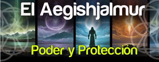 El Enigmático Aegishjalmur: Un Viaje por la Mitología Nórdica y la Magia 🌌 - Metayantra México