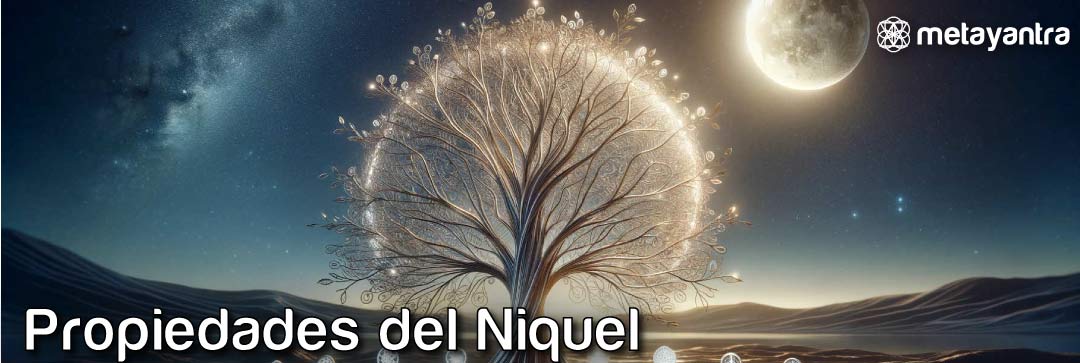 El Legado del Níquel: Entre la Magia y la Modernidad - Metayantra México