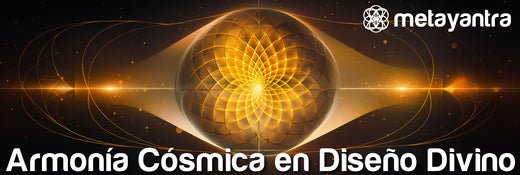 🌟 El Secreto Cósmico de la Proporción Áurea 🌟 - Metayantra México