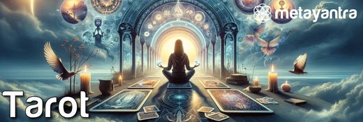 El Tarot Proyectivo Intuitivo: Un Puente Hacia la Autoexploración y el Empoderamiento - Metayantra México