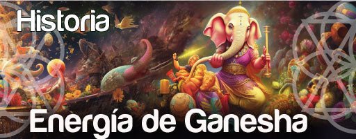 Ganesha: El Cuento Mágico del Dios con Cabeza de Elefante - Metayantra México