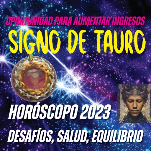 Horóscopo 2023 para Tauro - Metayantra México