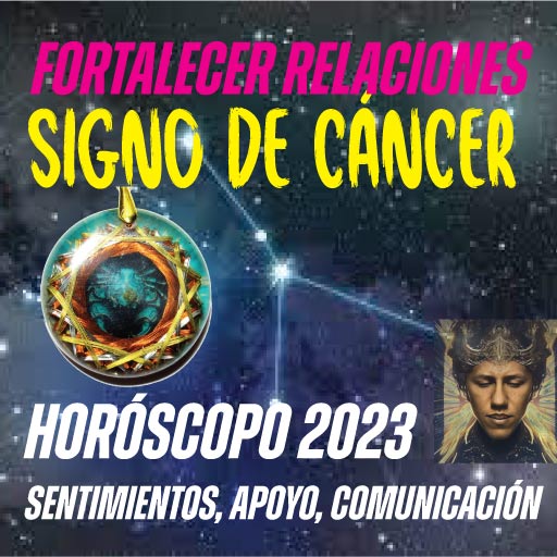 Horóscopo de Cáncer para 2023 - Metayantra México