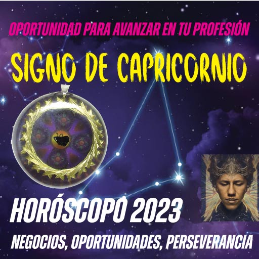 Horóscopo de Capricornio para 2023 - Metayantra México