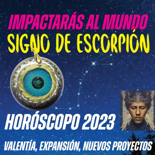 Horóscopo de Escrorpión para 2023 - Metayantra México