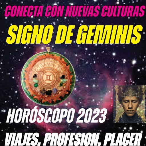 Horóscopo de Geminis para 2023 - Metayantra México