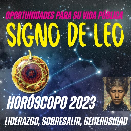 Horóscopo de Leo para 2023 - Metayantra México