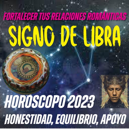 Horóscopo de Libra para 2023 - Metayantra México