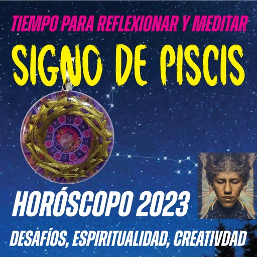 Horóscopo de Piscis para 2023 - Metayantra México