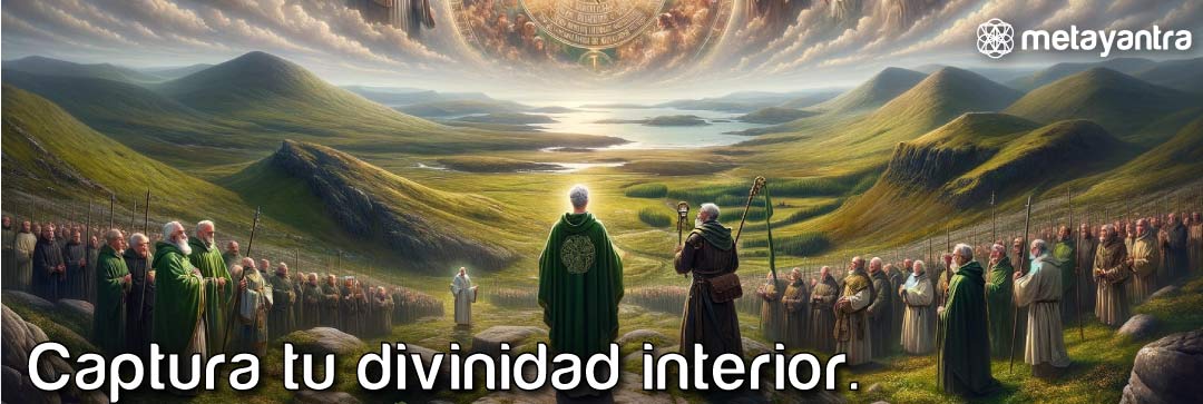 Invocando a San Patricio: Guía y Protección a través de la Oración