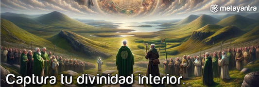 Invocando a San Patricio: Guía y Protección a través de la Oración" - Metayantra México