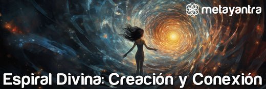 🌀 La Espiral: Desde lo Cuántico hasta lo Cósmico 🌀 - Metayantra México