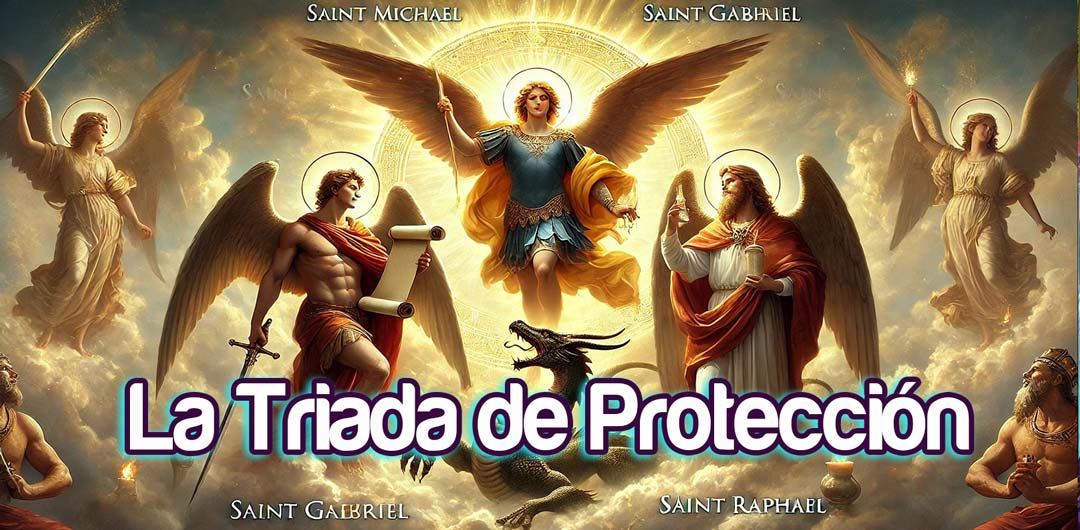 La Gran Fiesta de los Arcángeles: San Miguel, San Gabriel y San Rafael - Metayantra México