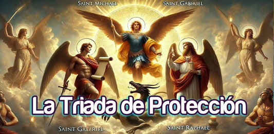 La Gran Fiesta de los Arcángeles: San Miguel, San Gabriel y San Rafael - Metayantra México