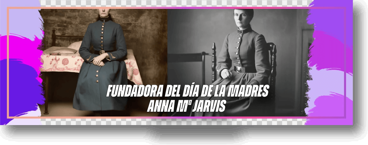 La historia detrás del Día Internacional de la Madre: Anna Mª Jarvis y su legado - Metayantra México