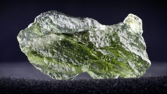 La Moldavita - El cristal MÁS PODEROSO del PLANETA - Metayantra México