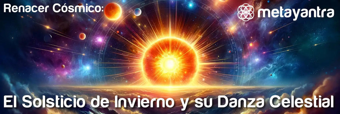🌟 "La Navidad Esotérica: Un Camino hacia la Transformación Divina" 🌟 - Metayantra México