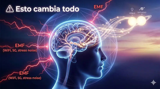 La Vaina de Mielina: El Laboratorio Cuántico Oculto en Tu Sistema Nervioso | Metayantra - Metayantra México