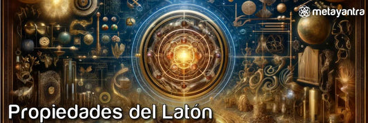 Latón: Un Legado de Alquimia y Magia - Metayantra México