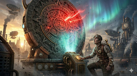 Nahui Ollin: Por Qué Las Guerras de Hoy Estaban Escritas en la Piedra del Sol | Metayantra - Metayantra México