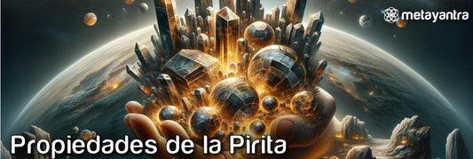 Pirita: El Resplandor Oculto Tras el Oro de los Tontos - Metayantra México