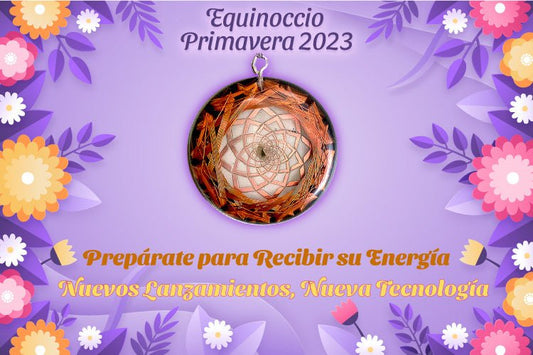 🌸 Prepárate para la Primavera: 10 rituales Gratis 🌼 - Metayantra México