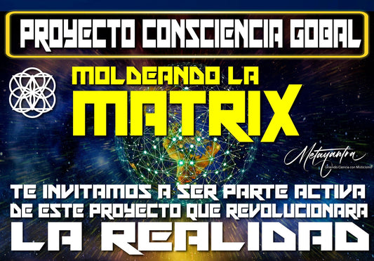 Proyecto Consciencia Global - Metayantra México