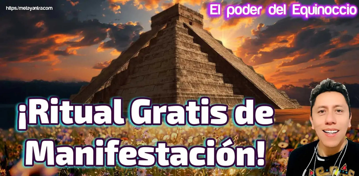 Ritual y Meditación para el Equinoccio de Primavera - Metayantra México
