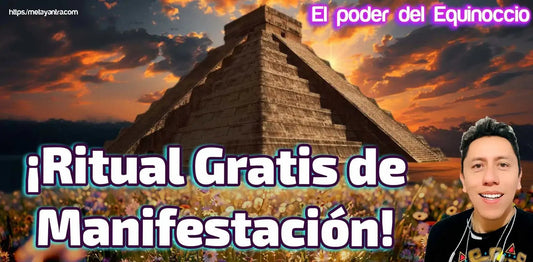 Ritual y Meditación para el Equinoccio de Primavera - Metayantra México