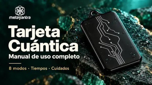 Tarjeta Cuántica: cómo se usa, qué hace y qué no hace - Metayantra México
