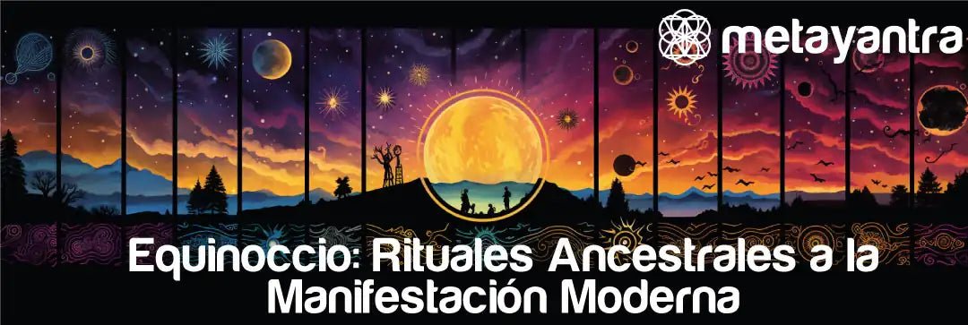 Travesía Equinoccial: De los Rituales Ancestrales a la Manifestación Moderna - Metayantra México