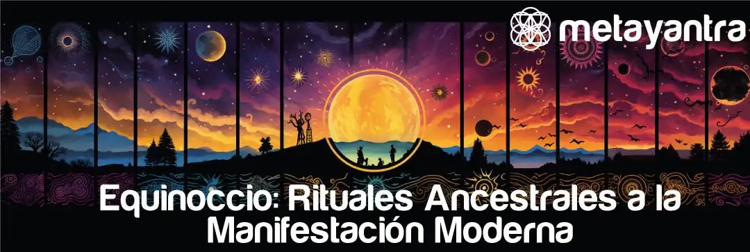 Travesía Equinoccial: De los Rituales Ancestrales a la Manifestación Moderna - Metayantra México