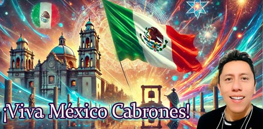 🇲🇽 VIVA MÉXICO CABRONES 🇲🇽 Reflexiones sobre Libertad, Identidad y Consciencia - Metayantra México