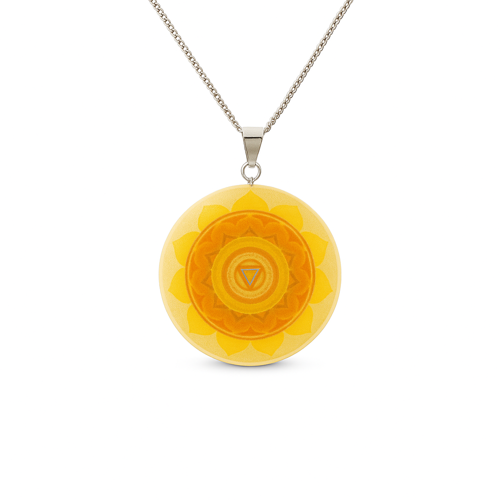 Resonador Cuántico 3° Chakra Manipura